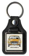 MGB GT 1970-72 Keyring 3